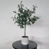 Artificial olive tree