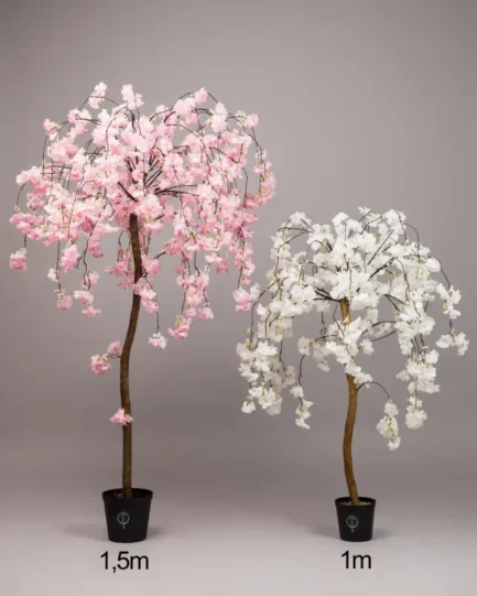 Hanging cherry blossom tree - Bilde 2