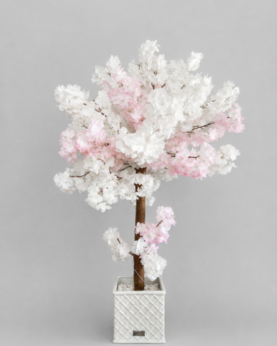 “Fluffy bloom”